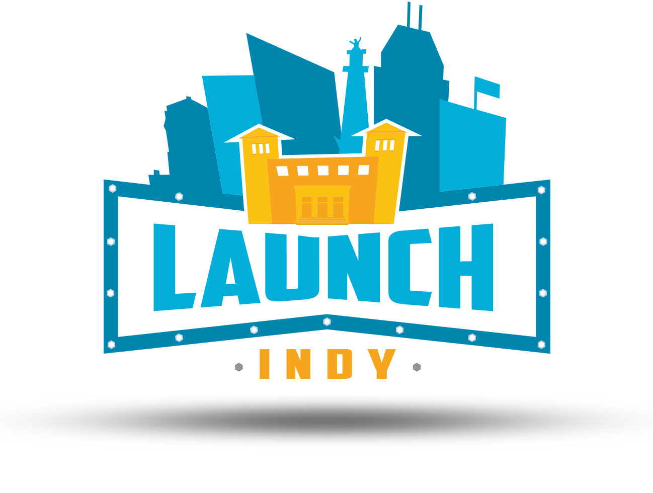 Launch Indy is a co-working space for entrepreneurs to collaborate and innovate.